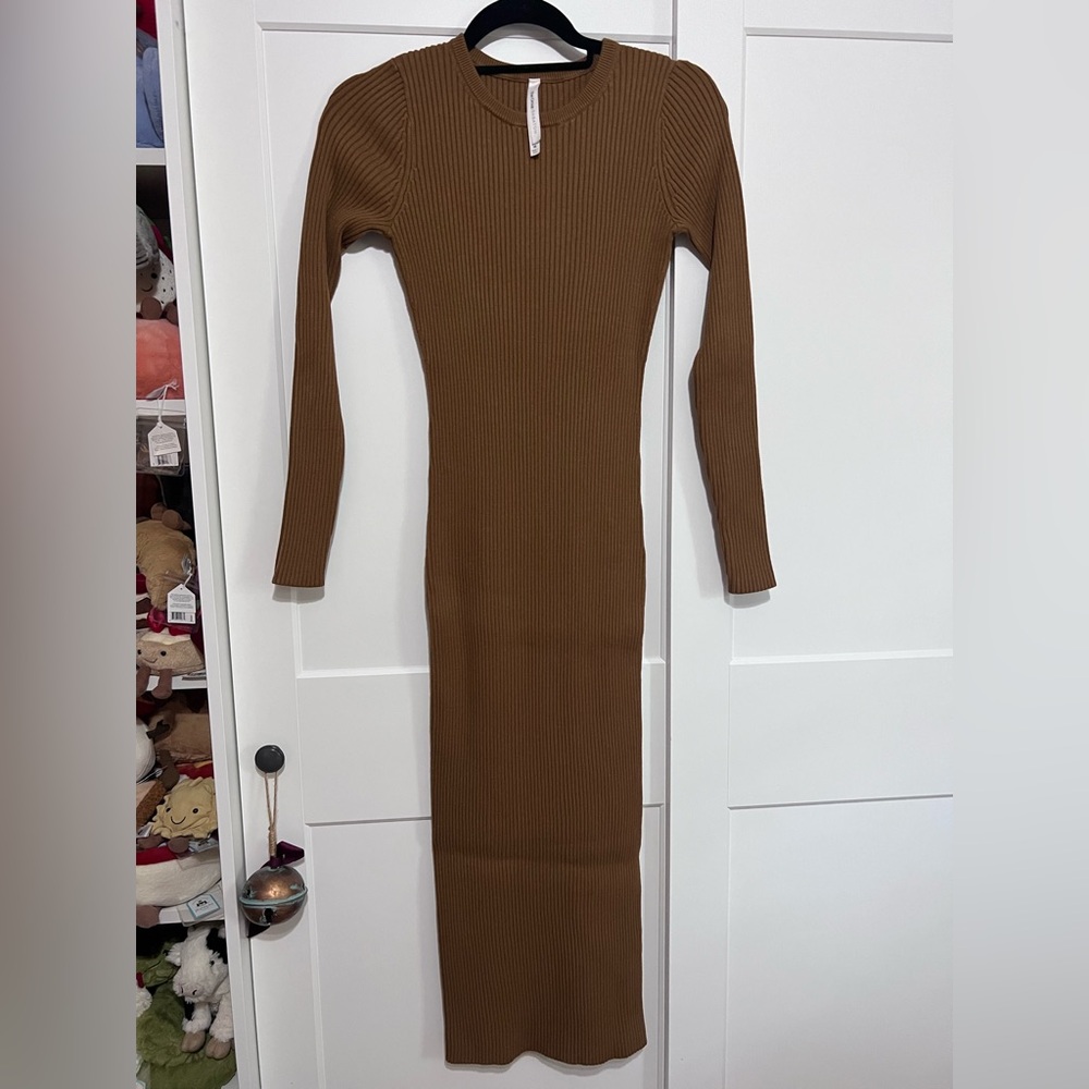 The Group by Babaton Knit Dress
